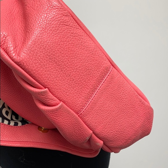 Marc by Marc Jacobs Pebbled Classic Q Satchel - Picture 9 of 14